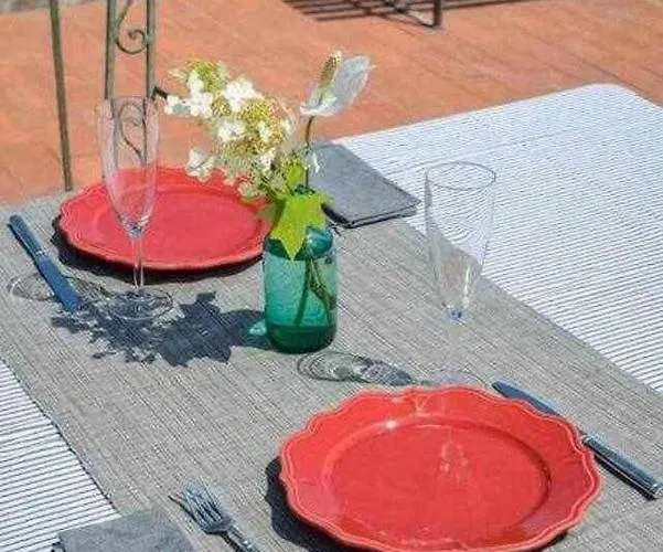 Apartmán Sleep And Terrace Loft In Sant Daniel Girona
