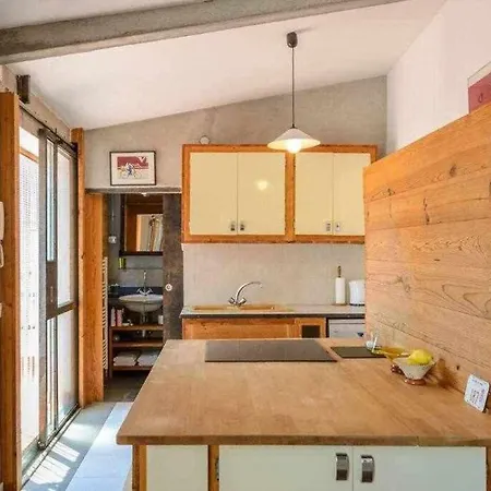 Sleep And Terrace Loft In Sant Daniel * Girona