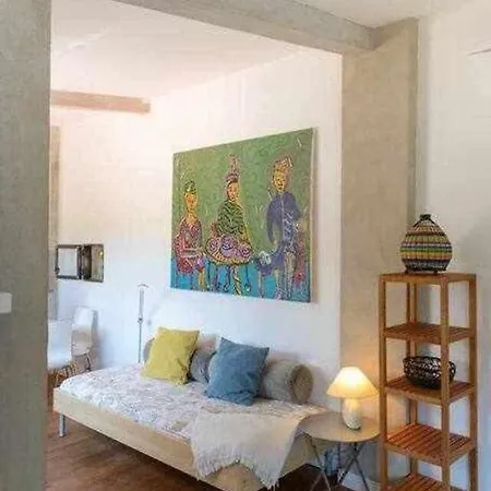 Apartment Sleep And Terrace Loft In Sant Daniel *
