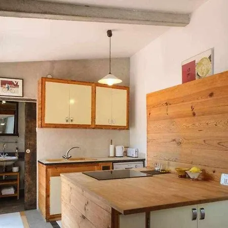 Apartment Sleep And Terrace Loft In Sant Daniel *