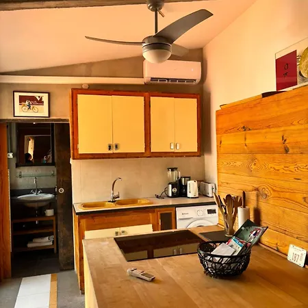 Sleep And Terrace Loft In Sant Daniel Apartment *