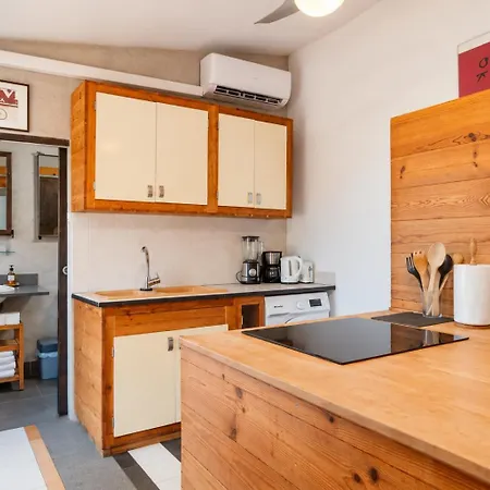 Sleep And Terrace Loft In Sant Daniel