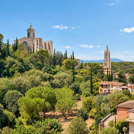 Apartament Sleep And Terrace Loft In Sant Daniel