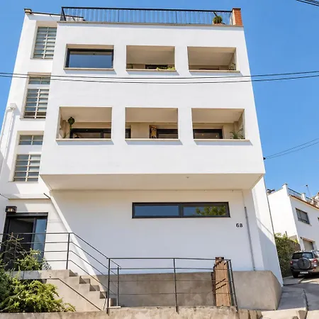 Sleep And Terrace Loft In Sant Daniel *