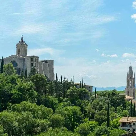 Sleep And Terrace Loft In Sant Daniel Appartement *