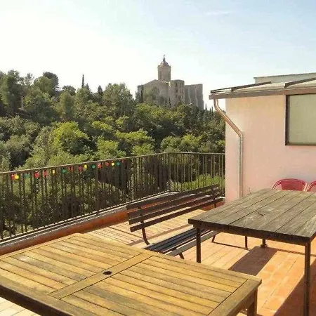 Sleep And Terrace Loft In Sant Daniel Gerona