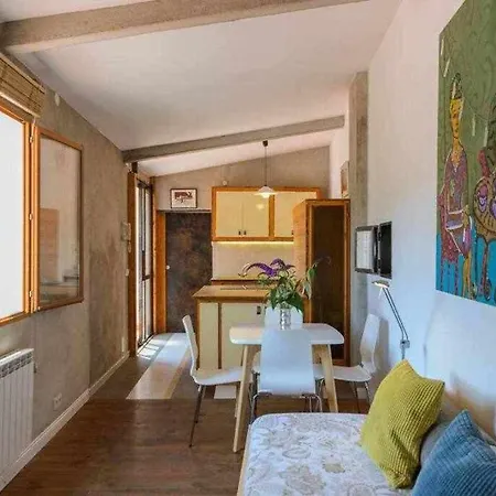Sleep And Terrace Loft In Sant Daniel * Gerona