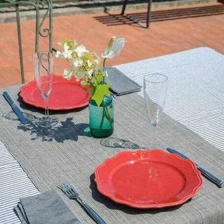 Apartamento Sleep And Terrace Loft In Sant Daniel Gerona