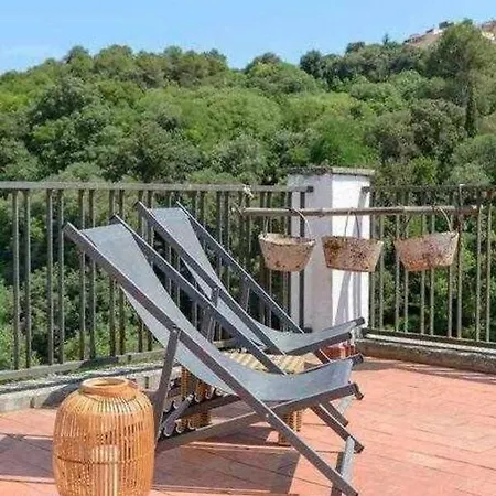 Sleep And Terrace Loft In Sant Daniel Apartamento Gerona