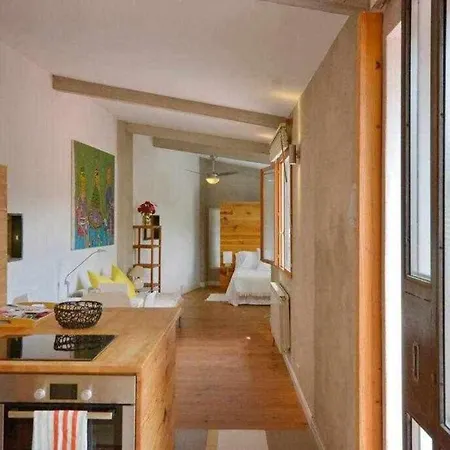Sleep And Terrace Loft In Sant Daniel Gerona