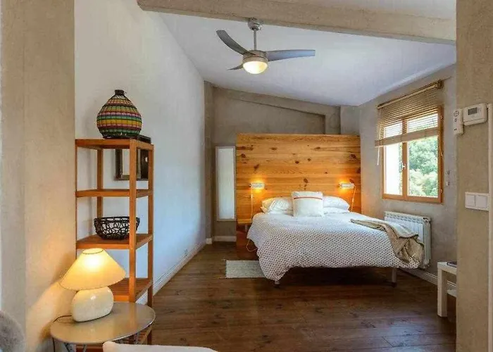 公寓 Sleep And Terrace Loft In Sant Daniel