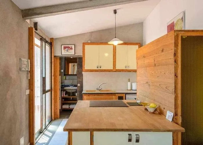 Sleep And Terrace Loft In Sant Daniel * 赫罗纳