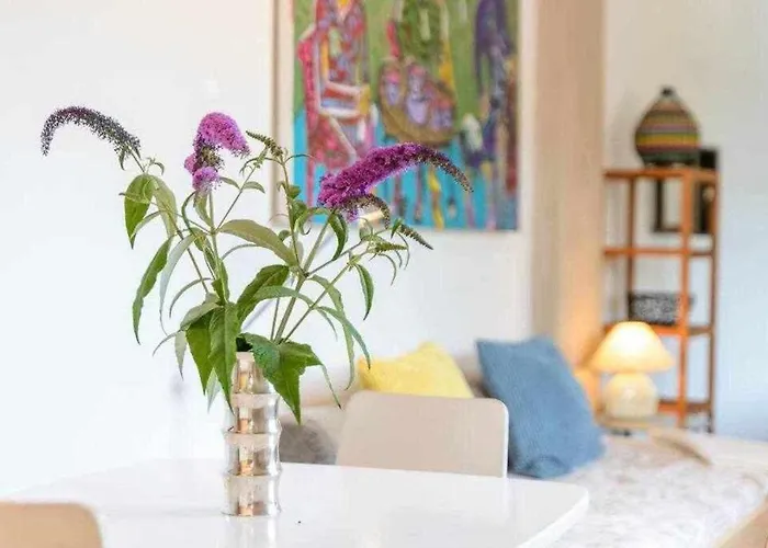 Sleep And Terrace Loft In Sant Daniel * 赫罗纳