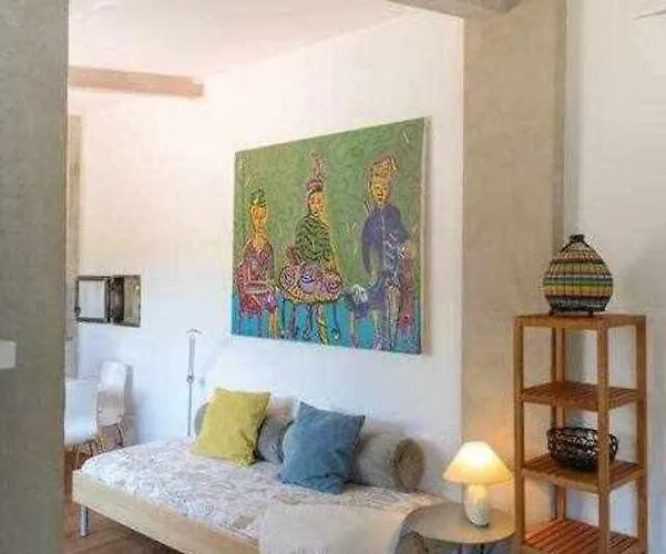 公寓 Sleep And Terrace Loft In Sant Daniel *
