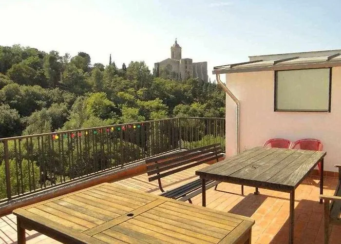 Sleep And Terrace Loft In Sant Daniel 赫罗纳
