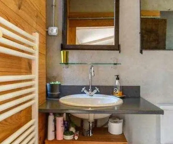 Sleep And Terrace Loft In Sant Daniel 公寓 赫罗纳