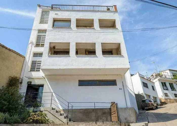 Sleep And Terrace Loft In Sant Daniel 公寓 赫罗纳