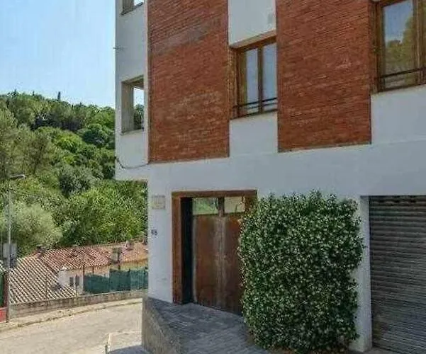 公寓 Sleep And Terrace Loft In Sant Daniel