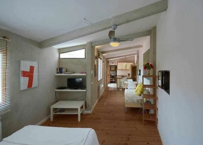 Sleep And Terrace Loft In Sant Daniel *