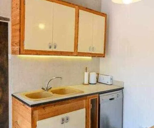 公寓 Sleep And Terrace Loft In Sant Daniel