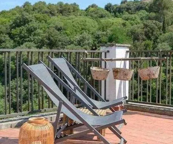 Sleep And Terrace Loft In Sant Daniel 公寓 赫罗纳