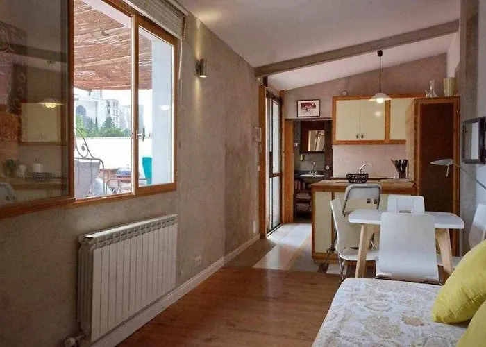Sleep And Terrace Loft In Sant Daniel * 赫罗纳