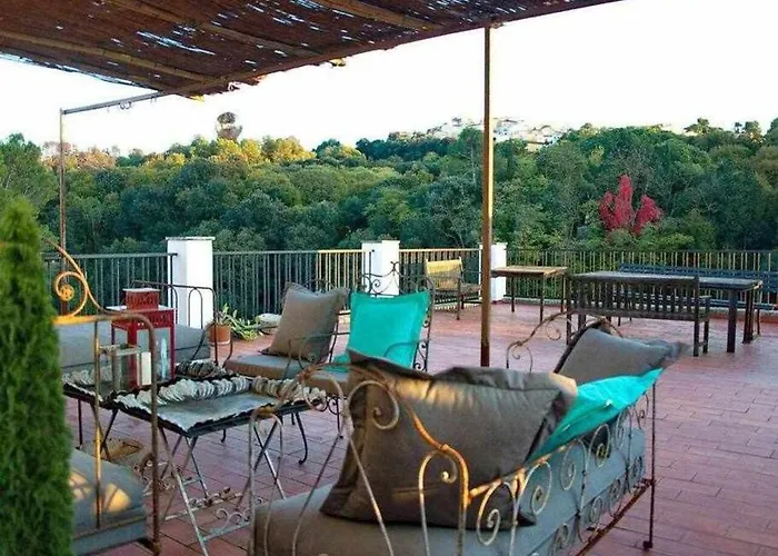 公寓 Sleep And Terrace Loft In Sant Daniel *