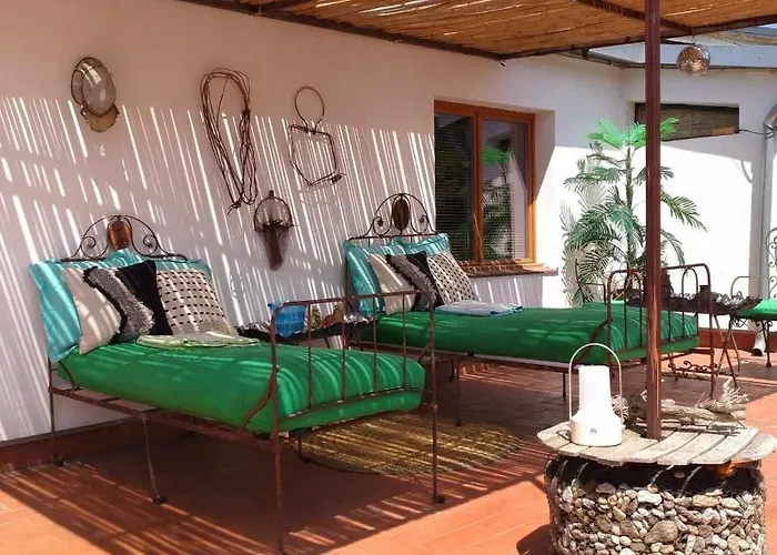 Sleep And Terrace Loft In Sant Daniel 赫罗纳